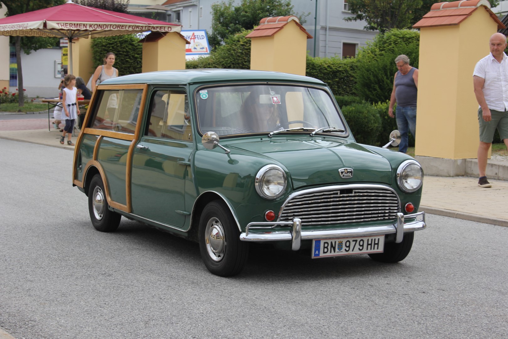 2018-07-08 Oldtimertreffen